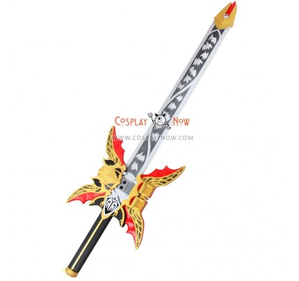 Kamen Rider KIVA Kiva Emperor Form Zanvat Sword PVC Cosplay Props