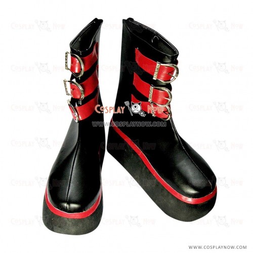 X CLAMP Cosplay Shoes Sorata Arisugawa Boots