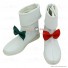 Touhou Project Cosplay Shoes Hata no Kokoro Boots