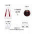 Genshin Impact Klee Cosplay Costume Dress