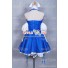 Chobits Chii Cosplay Cosplay Blue Maid Dress