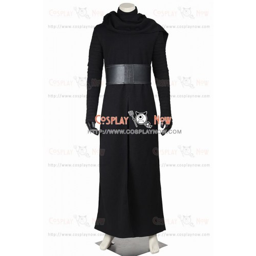 Kylo Ren Costume For Star Wars The Force Awakens Cosplay