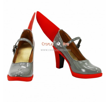 Kantai Collection Fleet Girls Isokaze Female Cosplay Shoes