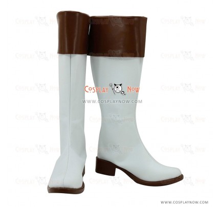 Kamigami no Asobi Cosplay Shoes Apollon Agana Balea Boots
