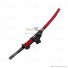 Metal Gear Rising Revengeance Muramasa Jetstream Sam Sword Cosplay Props