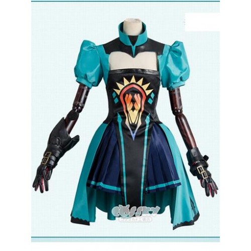 Fate Apocrypha Atalanta Cosplay costume