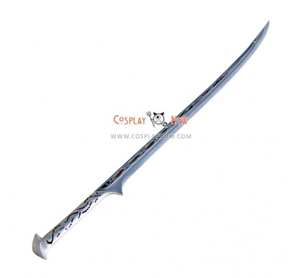 The Hobbit Thranduil Sword Replica Cosplay Props