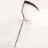 DuRaRaRa!! Celty Sturluson Scythe Wand PVC Cosplay Props