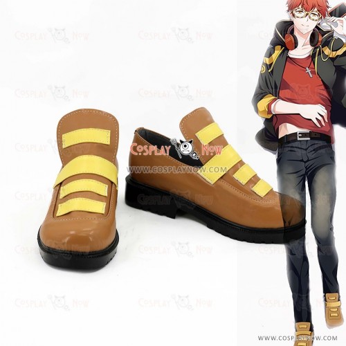 Mystic Messenger Cosplay 707 Shoes
