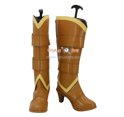 League of Legends Cosplay Shoes Twisted Fate  The Card Master Boots