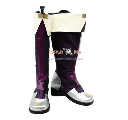 BlazBlue Cosplay Shoes Carl Clover Boots