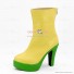 Kamen Rider Cosplay Shoes Kamen Rider Poppy Boots