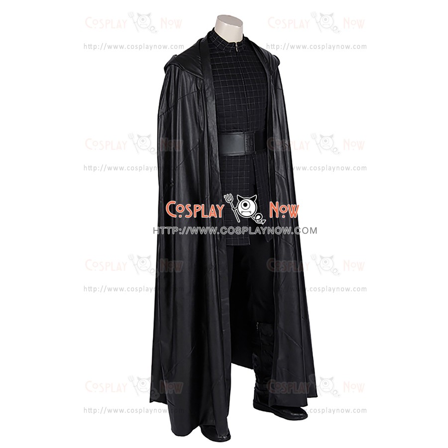 Details about   STAR WARS cosplay Kylo Ren/Ben Solo Halloween Performance clothes Role playing 