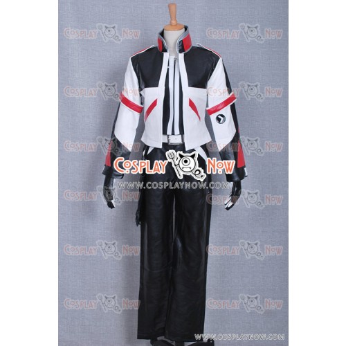 The King of Fighters Cosplay Kyo Kusanagi Costume