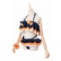 Fate Grand Order Anime FGO Fate Go Abigail Williams Cosplay Costume Girls Swim