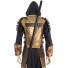 2021 Movie Deluxe Mortal Kombat Scorpion Hanzo Hasashi Cosplay Costume