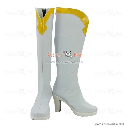 Love Live! Sunshine Cosplay Shoes Honoka Kousaka Boots