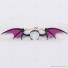 Vampire Darkstalker Morrigan Aensland Wings and Headband PVC Cosplay Props