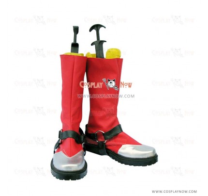 Blazblue Cosplay Shoes Ragna The Bloodedge Boots