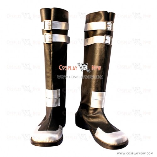 D Gray Man Cosplay Shoes Lenalee Lee Boots