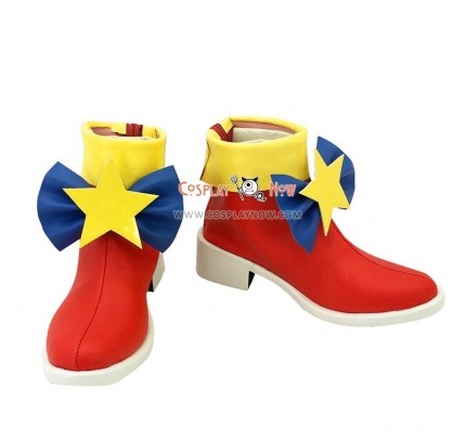 Pripara Cosplay Reona West Shoes