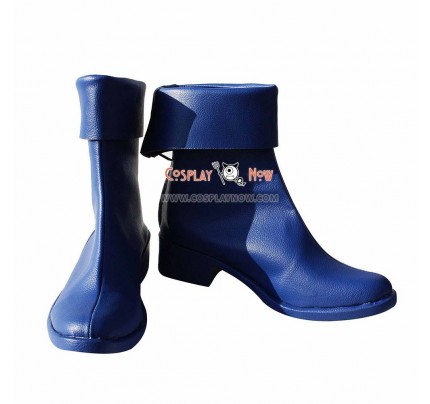 Magical Girl Lyrical Cosplay Shoes Nanoha Nanoha Takamachi shoes