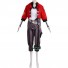 League Of Legends LOL Arcane Vi Game Cosplay Costume