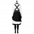 Danganronpa 3 Killing Harmony Kirumi Tojo Maid Dress Cosplay Costume