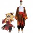 Demon Slayer Kyojuro Rengoku Cosplay Costume