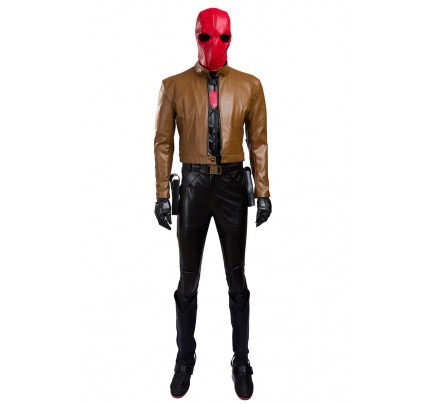 Jason Peter Todd Costume For Batman Cosplay