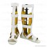 Magi: The Labyrinth of Magic Cosplay Shoes Sharrkan Boots