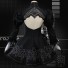 NieR:Automata Cosplay YoRHa No. 2 Type B Costume Uniform