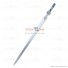 Sword Art Online ALfheim Online Asuna Yuuki Sword PVC Cosplay Prop