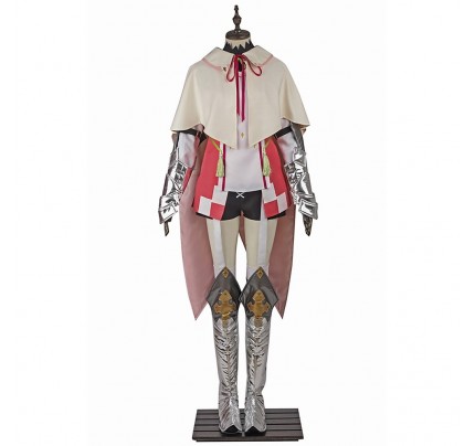 Arisha Costume for Tales of Zestiria Cosplay