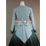 Civil War Victorian Tartan Ball Gown Dress Prom