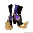 Dynasty Warriors Cosplay Shoes Si mayi Boots