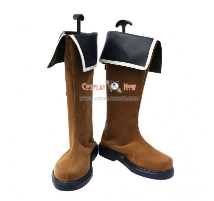 TalesWeaver Cosplay Shoes Lucian Boots