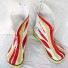 Dynasty Warriors Cosplay Shoes Sun Shang xiang Boots