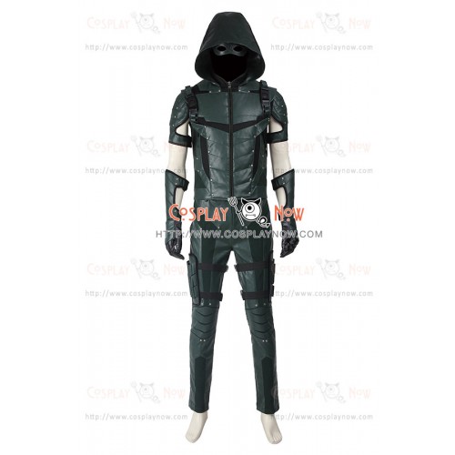 Green Arrow 4 Cosplay Green Arrow Costume