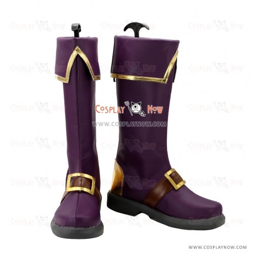 Ragnarok Online Cosplay Shoes Hunter Boots for Man