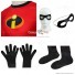 The Incredibles Mr Incredible Cosplay Costume for man
