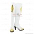 Code Geass Cosplay Shoes C.C Boots