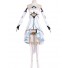 Genshin Impact Traveler Lumine Cosplay Costume