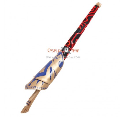 Fate Stay Night Fate Zero Gilgamesh Sword PVC COS Props