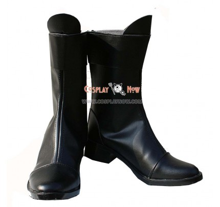 Ghost in the Shell Cosplay Kusanagi Motoko Shoes 