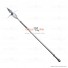 STRIKE THE BLOOD Himeragi Yukina Schneewalzer PVC Replica Cosplay Prop