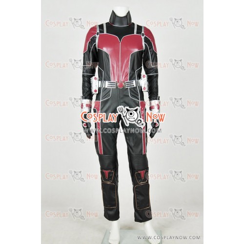 Ant-Man The Avengers Cosplay Scott Lang Costume