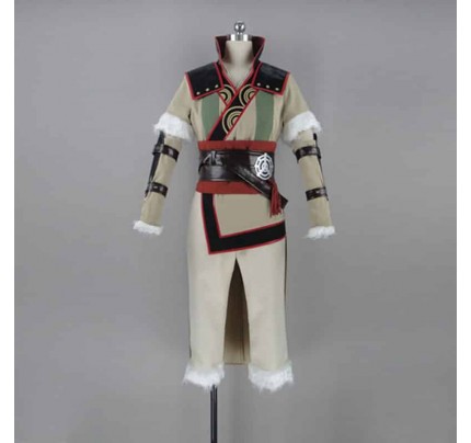 Fire Emblem: Awakening Wood Cosplay Costume