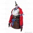 Kabaneri of the Iron Fortress Cosplay Mumei Costume