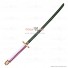 Seraph of the End Owari no Serafu Kureto Hīragi Sword Cosplay Props